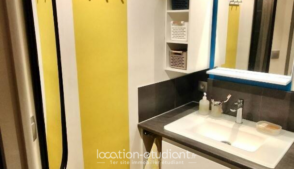 Colocation �tudiante Studio &agrave; La Rochelle (17000)