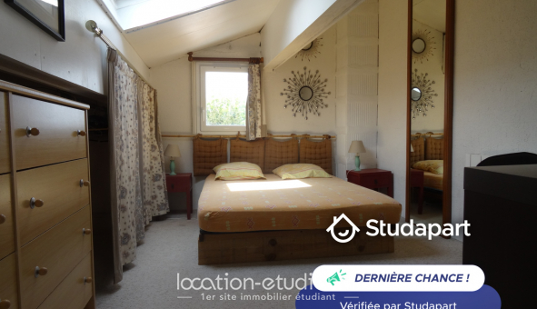 Colocation étudiante Duplex à La Rochelle (17000)