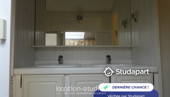 Colocation étudiante Duplex à La Rochelle (17000)