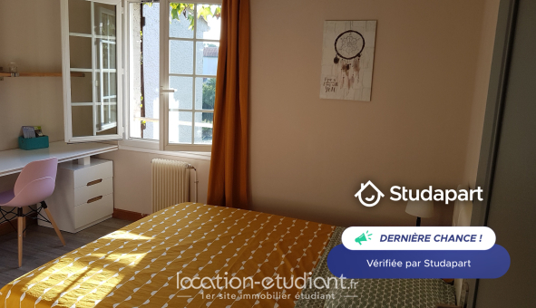 Colocation étudiante T5 &agrave; La Rochelle (17000)