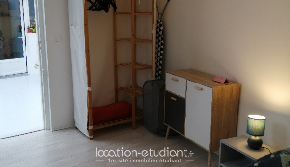 Colocation tudiante Studio à La Rochelle (17000)