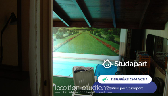 Colocation étudiante Studio &agrave; La Rochelle (17000)