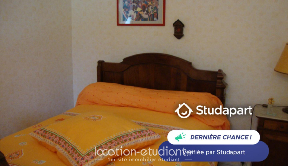 Colocation étudiante Studio &agrave; La Rochelle (17000)