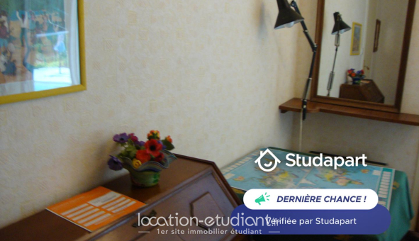 Colocation étudiante Studio &agrave; La Rochelle (17000)