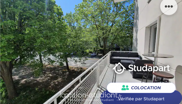 Colocation tudiante Duplex à La Rochelle (17000)
