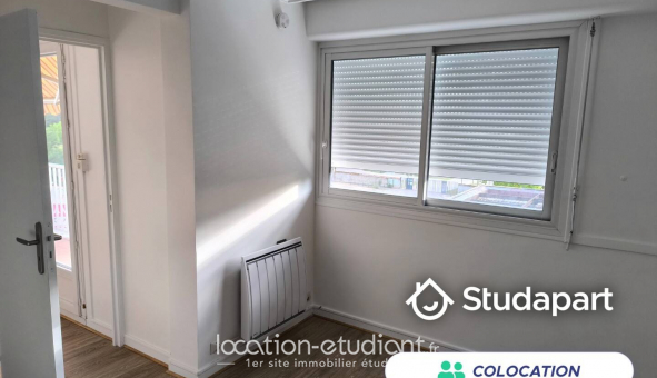 Colocation tudiante Studio à La Rochette (77000)