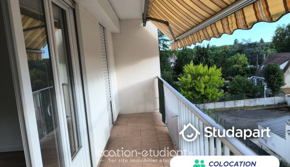 Colocation tudiante Studio à La Rochette (77000)