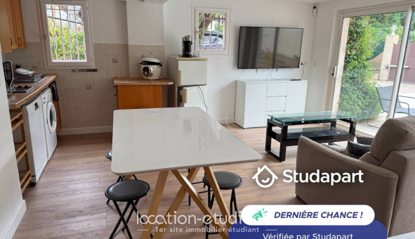 Colocation tudiante Studio à La Roquette sur Siagne (06550)