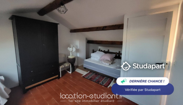 Colocation tudiante Studio à La Seyne sur Mer (83500)