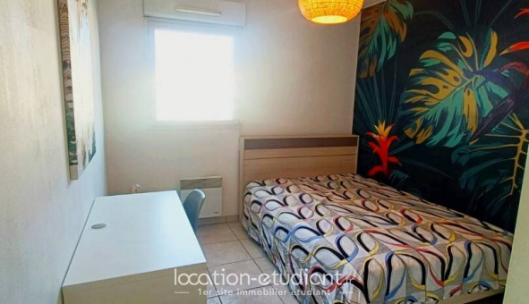 Colocation tudiante Studio à La Seyne sur Mer (83500)