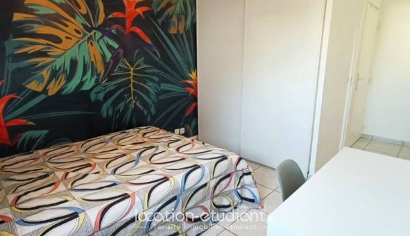 Colocation tudiante Studio à La Seyne sur Mer (83500)