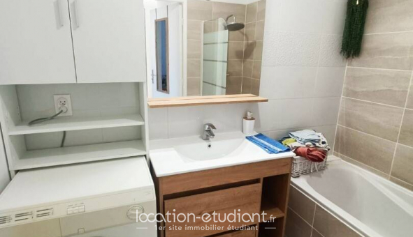 Colocation tudiante Studio à La Seyne sur Mer (83500)