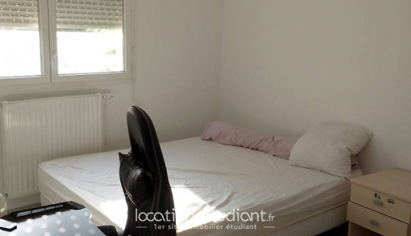 Colocation tudiante Studio à La Seyne sur Mer (83500)
