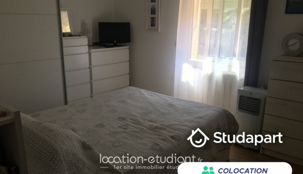 Colocation tudiante Studio à La Seyne sur Mer (83500)