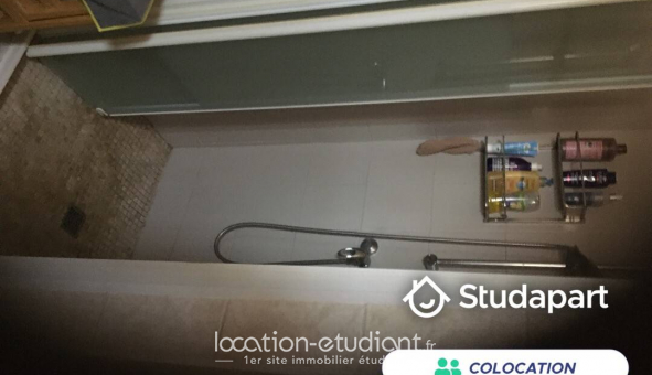 Colocation tudiante Studio à La Seyne sur Mer (83500)