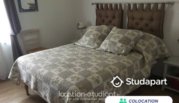 Colocation tudiante Studio à La Seyne sur Mer (83500)