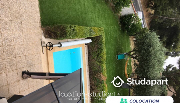 Colocation tudiante Studio à La Seyne sur Mer (83500)