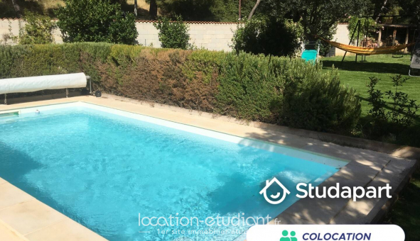 Colocation tudiante Studio à La Seyne sur Mer (83500)