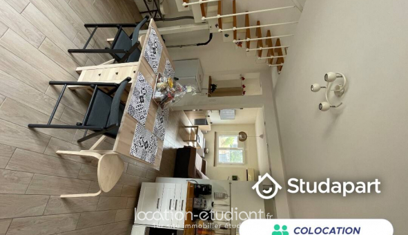 Colocation tudiante T4 à La Seyne sur Mer (83500)