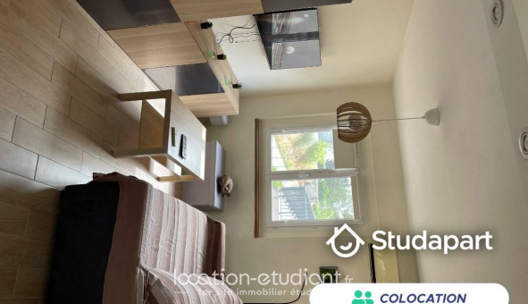 Colocation tudiante T4 à La Seyne sur Mer (83500)