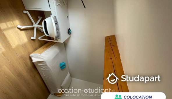 Colocation tudiante T4 à La Seyne sur Mer (83500)