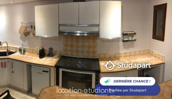 Colocation tudiante Studio à La Trinit (06340)