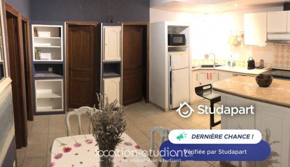 Colocation tudiante Studio à La Trinit (06340)