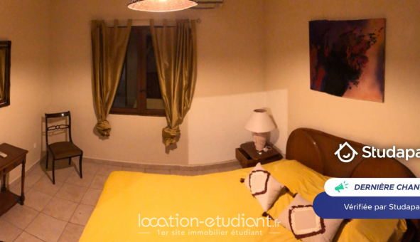 Colocation tudiante Studio à La Trinit (06340)