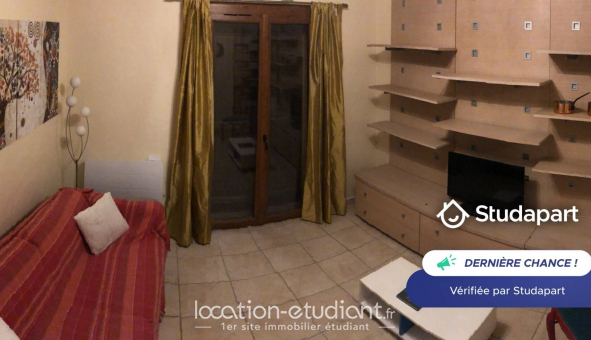 Colocation tudiante Studio à La Trinit (06340)