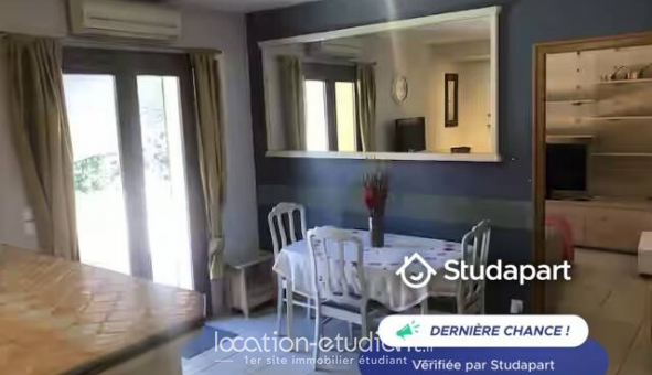 Colocation tudiante Studio à La Trinit (06340)