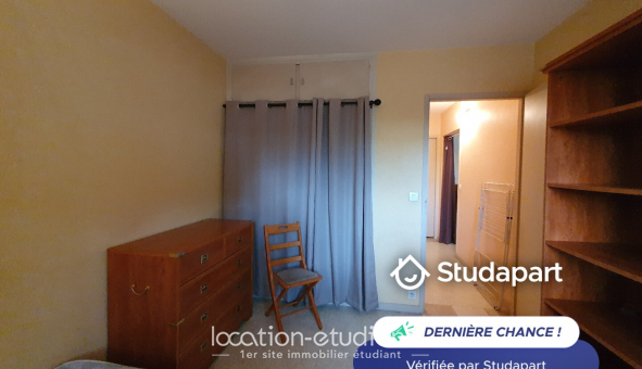 Colocation tudiante Chambre dans une colocation de 11m2