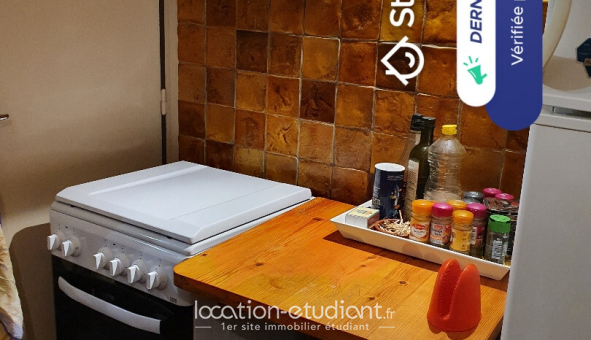 Colocation tudiante Studio à La Tronche (38700)