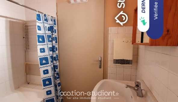 Colocation tudiante Studio à La Tronche (38700)