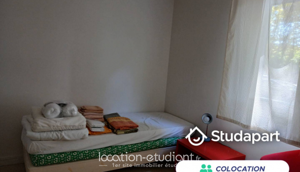 Colocation tudiante Studio à La Tronche (38700)