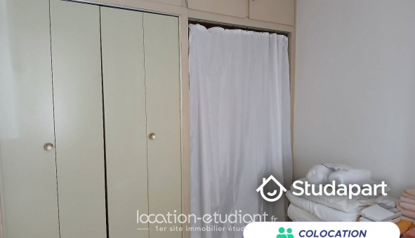 Colocation tudiante Studio à La Tronche (38700)