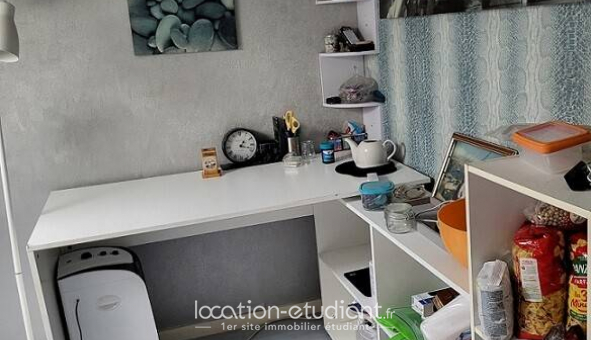 Colocation tudiante Studio à La Tronche (38700)