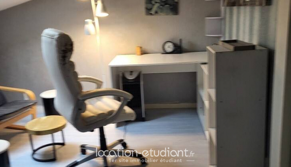 Colocation tudiante Studio à La Tronche (38700)
