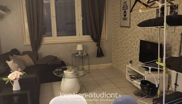 Colocation tudiante Studio à La Tronche (38700)