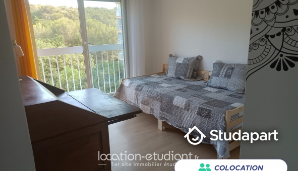 Colocation tudiante T4 à La Valette du Var (83160)