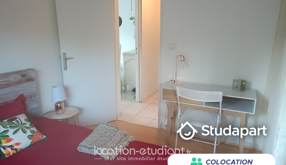 Colocation tudiante T4 à La Valette du Var (83160)