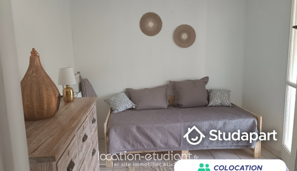 Colocation tudiante T4 à La Valette du Var (83160)