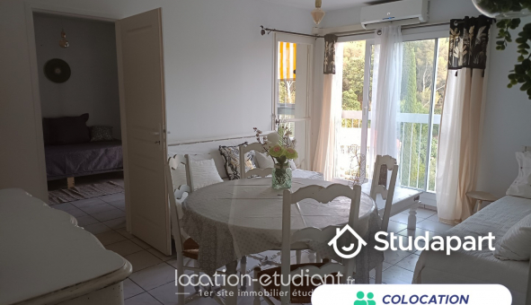 Colocation tudiante T4 à La Valette du Var (83160)