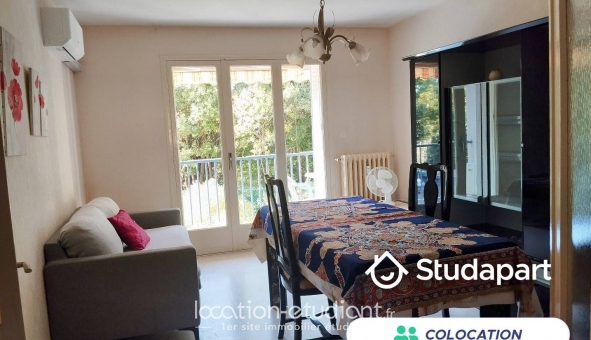 Colocation �tudiante Chambre dans une colocation de 11m2