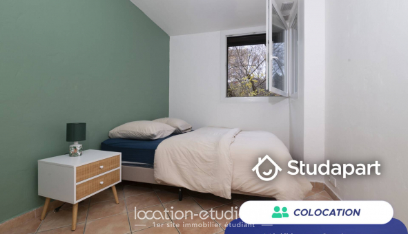 Colocation �tudiante Studio &agrave; La Valette du Var (83160)