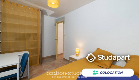 Colocation �tudiante Studio &agrave; La Valette du Var (83160)