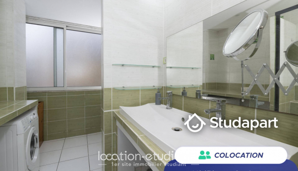 Colocation �tudiante Studio &agrave; La Valette du Var (83160)