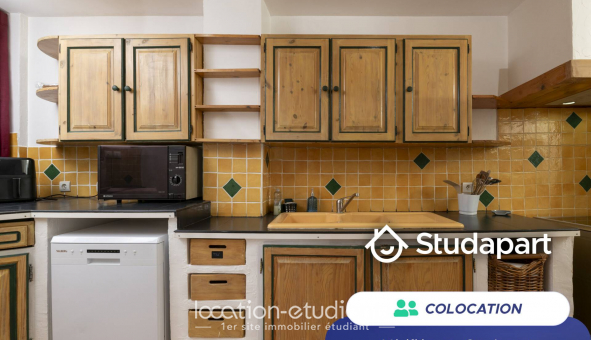 Colocation �tudiante Studio &agrave; La Valette du Var (83160)