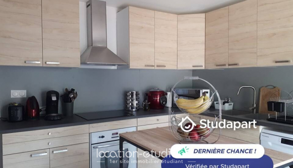 Colocation �tudiante Studio &agrave; La Valette du Var (83160)