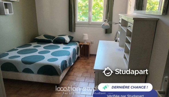 Colocation �tudiante Studio &agrave; La Valette du Var (83160)