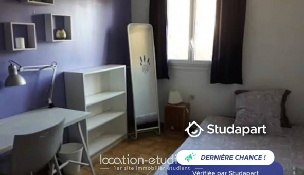 Colocation �tudiante Studio &agrave; La Valette du Var (83160)